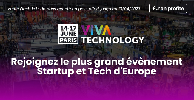 Viva Technology 14 au 17 juin 2023